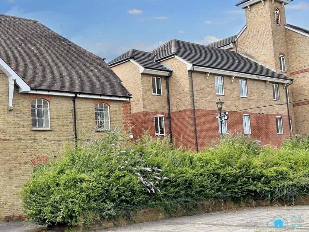 Rochester Student Village, Rochester - Rochester, United Kingdom - Exterior
