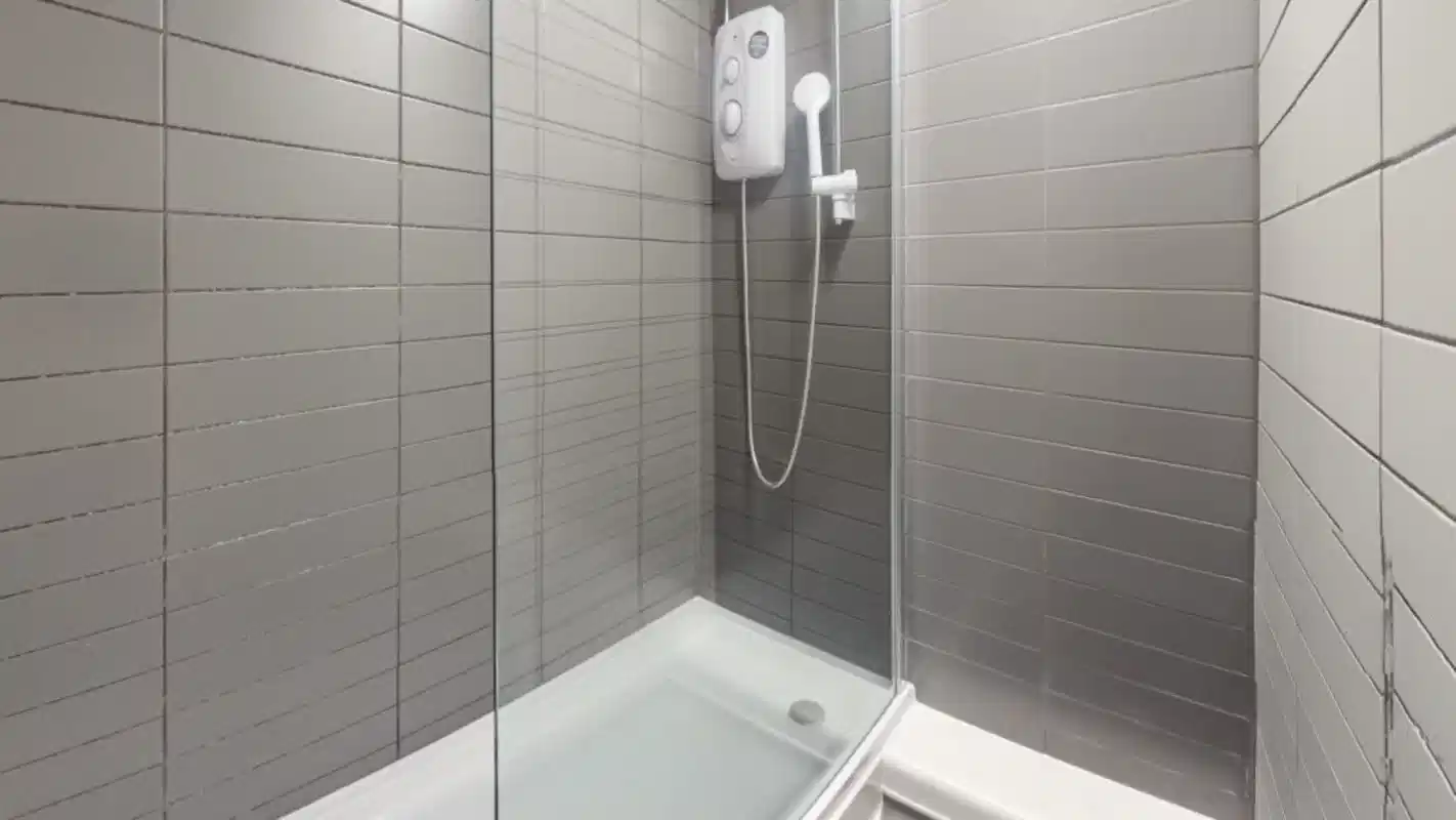Albion House, Broadgate Park, University of Nottingham, Nottingham - Nottingham, England, United Kingdom - Bathroom
