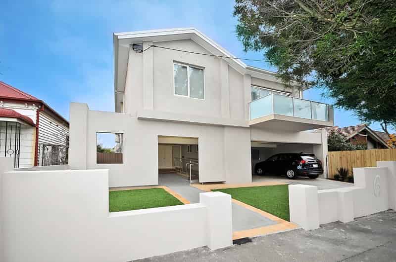 6 Balmer Street Brunswick, Melbourne - Melbourne, Victoria, Australia - Exterior