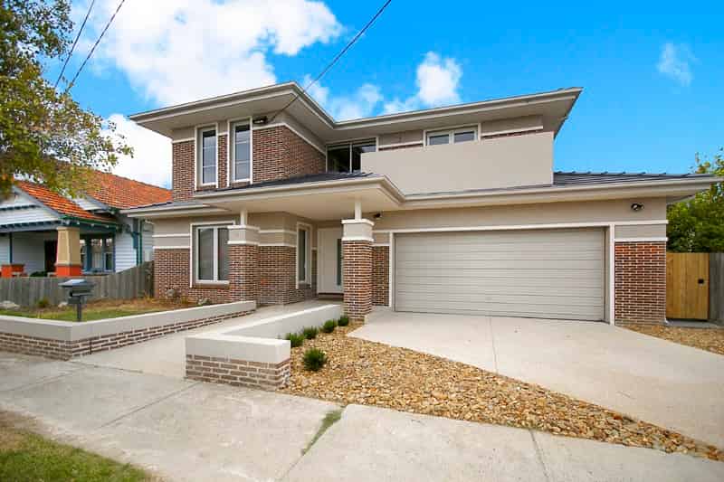 6 Peers St Brunswick, Melbourne - Melbourne, Victoria, Australia - Exterior