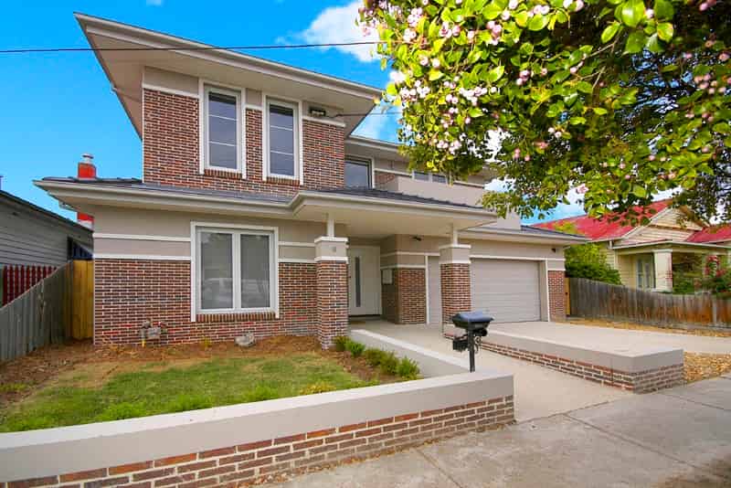 6 Peers St Brunswick, Melbourne - Melbourne, Victoria, Australia - Exterior