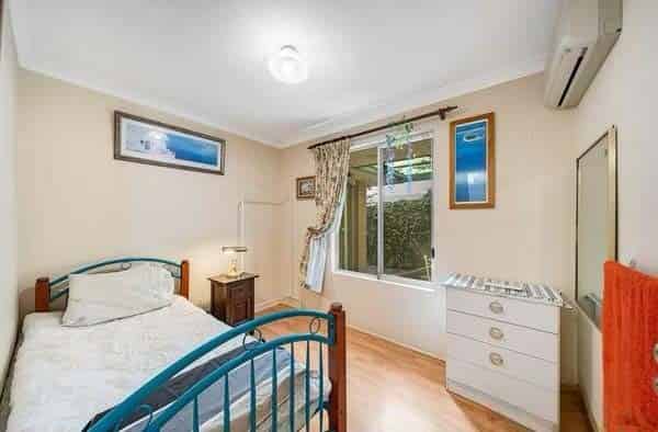 Room in a 5 Bedroom Apartment, 39 King William Street, Bayswater, City of Bayswater, 6053 (Room 2) - Perth, Western Australia, Australia - Bedroom 3 - Bedroom