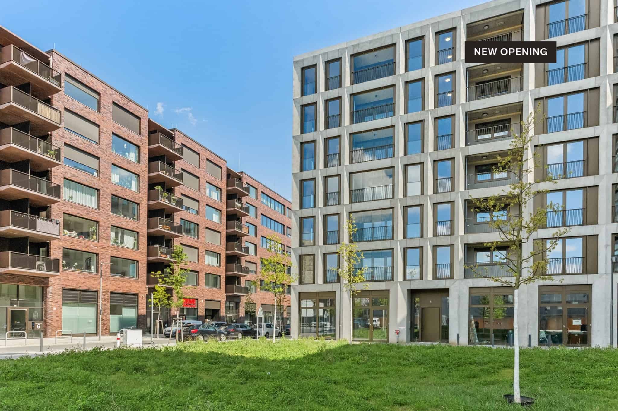 Private Apartment (B) in Lisa-Fittko-Straße 7, Berlin - Berlin, Germany - Exterior
