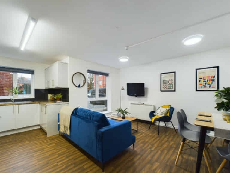 17 Brookside, Derby - Derby, England, United Kingdom - Common Area