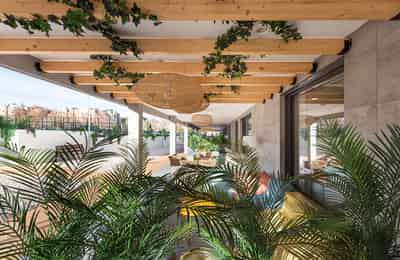 Nodis Pozuelo, Madrid - Madrid, Spain - Exterior