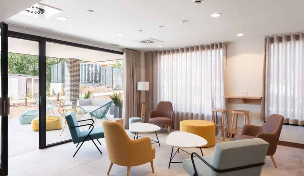 Nodis Madrid Vicalvaro 1, Madrid - Madrid, Spain - Common Area