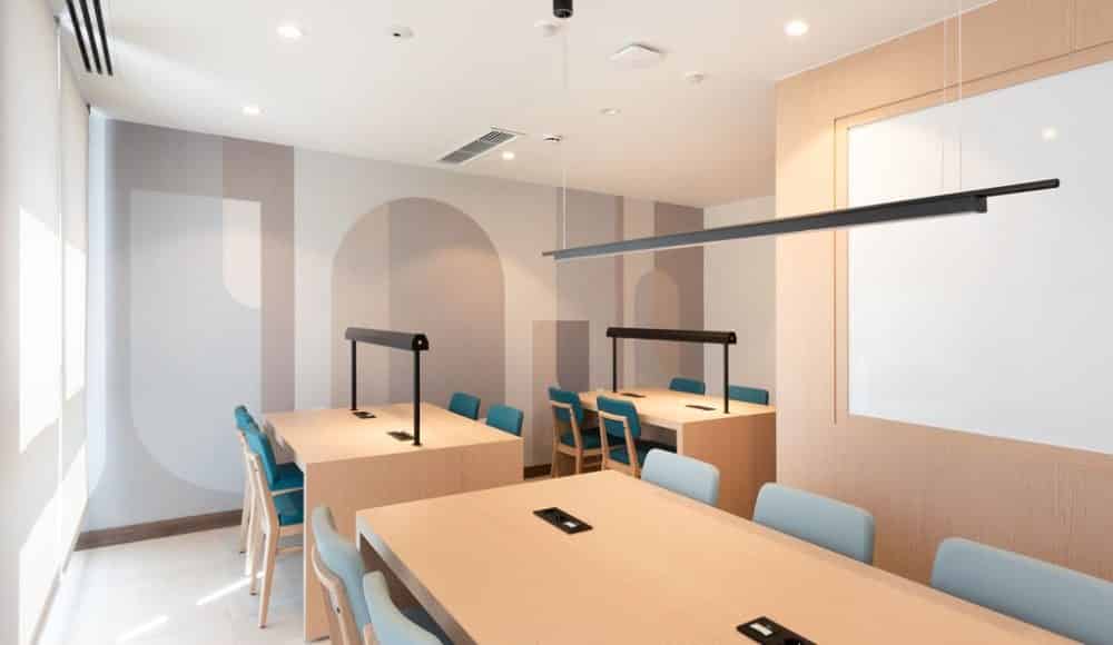 Nodis Madrid Vicalvaro 1, Madrid - Madrid, Spain - Amenities