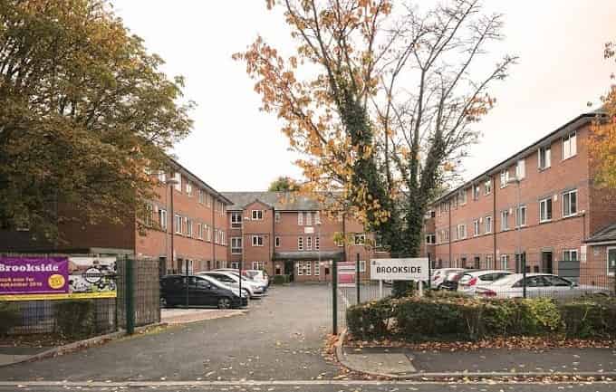 16 Brookside, Derby - Derby, England, United Kingdom - Exterior