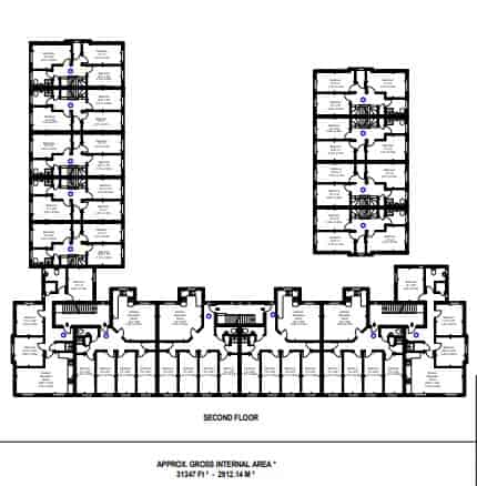 16 Brookside, Derby - Derby, England, United Kingdom - Floor Plan
