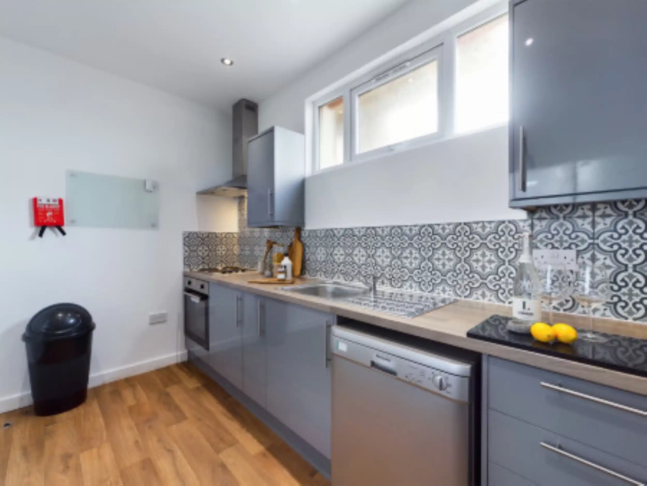 128 Uttoxeter New Road, Derby - Derby, England, United Kingdom - Kitchen