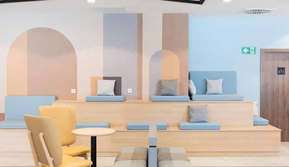 Nodis Barcelona Campus, Barcelona - Barcelona, Spain - Common Area