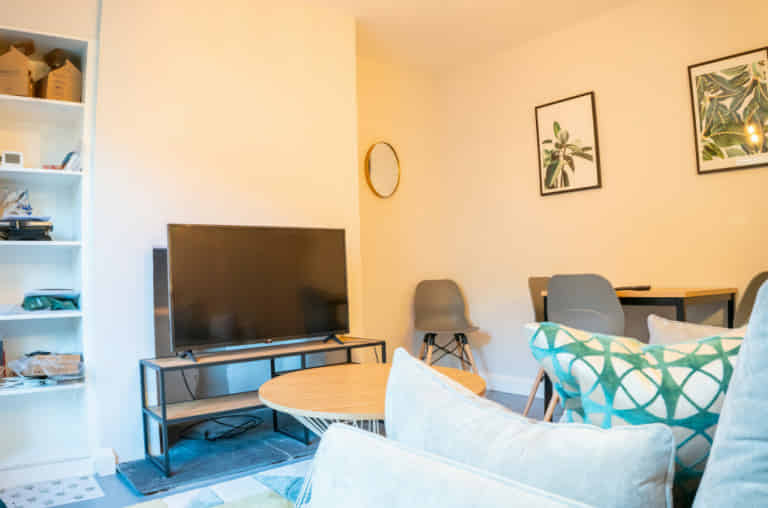 16 Kelsey Street, Lancaster - Lancaster, England, United Kingdom - Common Area