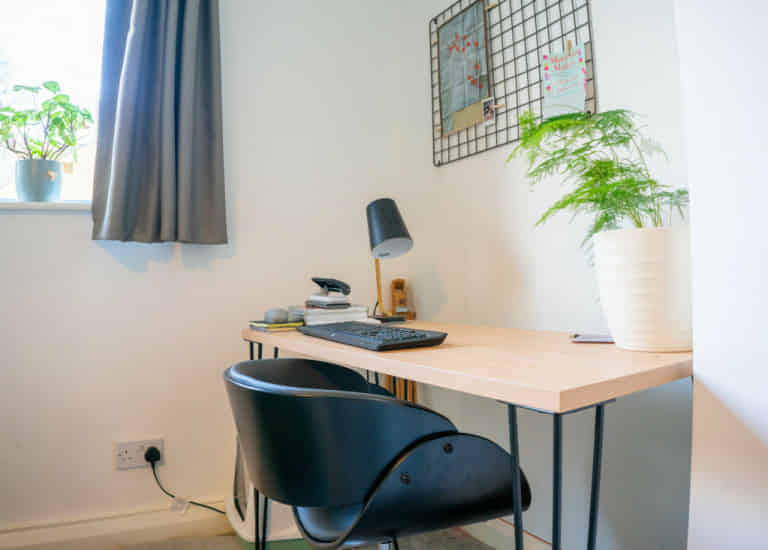 16 Kelsey Street, Lancaster - Lancaster, England, United Kingdom - Bedroom 1  - Amenities