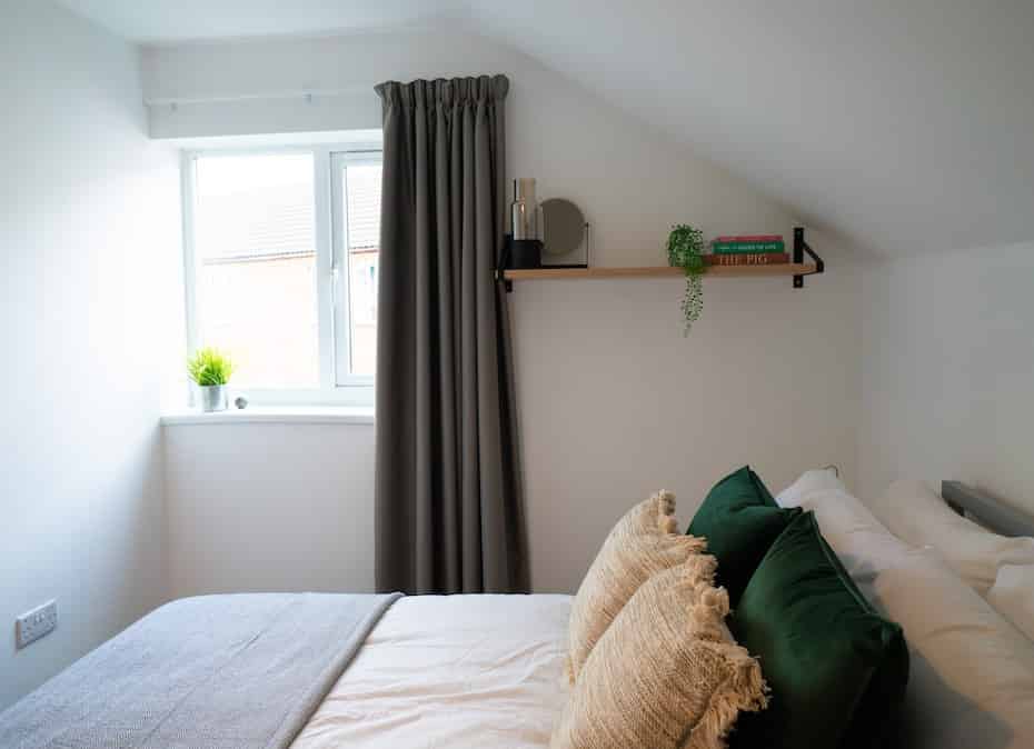 Room in a 7 Bedroom Apartment, 169-173 Kensington, Liverpool L7 2QX - Liverpool, England, United Kingdom - Bedroom 2 - Bedroom