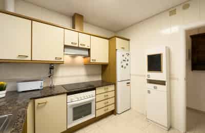 Entenca, Barcelona - Barcelona, Spain - Kitchen
