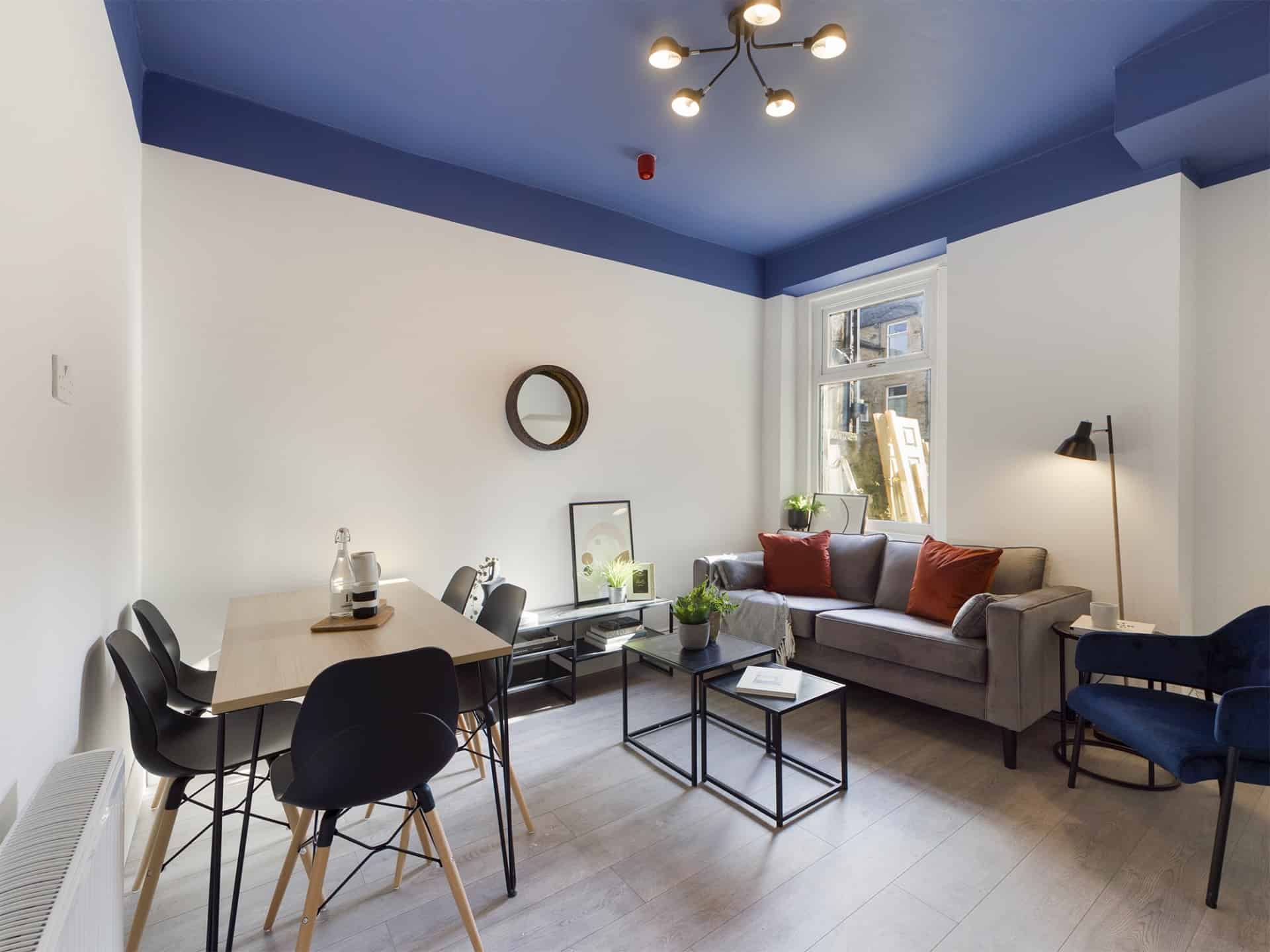 Room in a 4 Bedroom Apartment, Flat 5, 265 Edge Lane, Liverpool L7 9LB - Liverpool, England, United Kingdom - Common Area