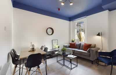 Room in a 4 Bedroom Apartment, Flat 5, 265 Edge Lane, Liverpool L7 9LB - Liverpool, England, United Kingdom - Common Area