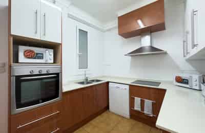 Descartes, Barcelona - Barcelona, Spain - Kitchen