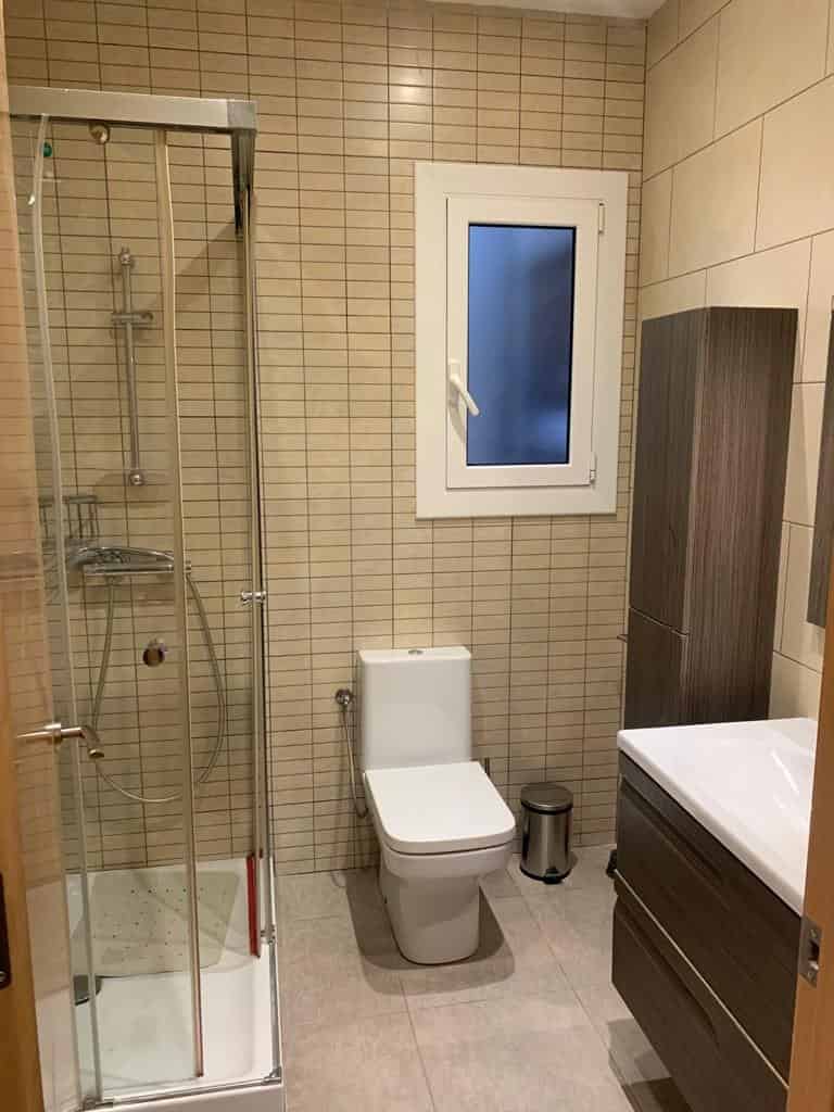 Occidente 4, Barcelona - Barcelona, Spain - Bathroom
