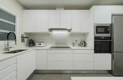 Bertran, Barcelona - Barcelona, Spain - Kitchen