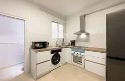 Numancia 2, Barcelona - Barcelona, Spain - Kitchen