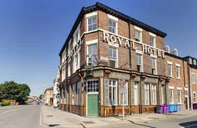 Room in a 6 Bedroom Apartment, 1 Langton Road, Liverpool L15 2HT - Liverpool, England, United Kingdom - Exterior