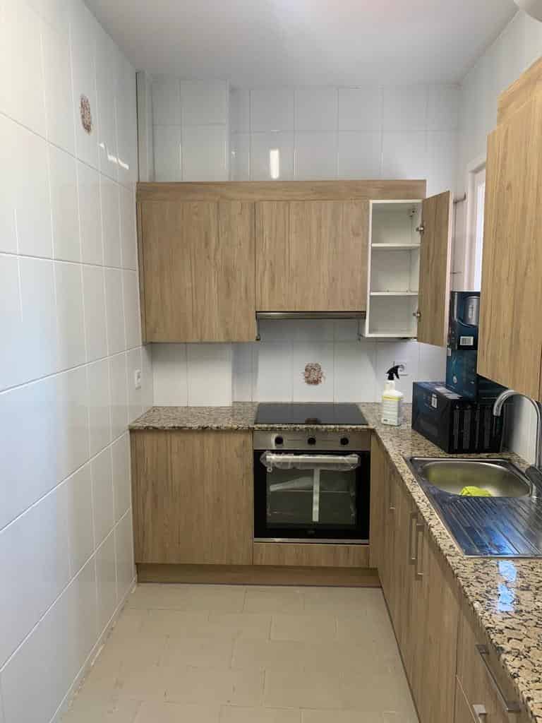 Occidente 14, Barcelona - Barcelona, Spain - Kitchen