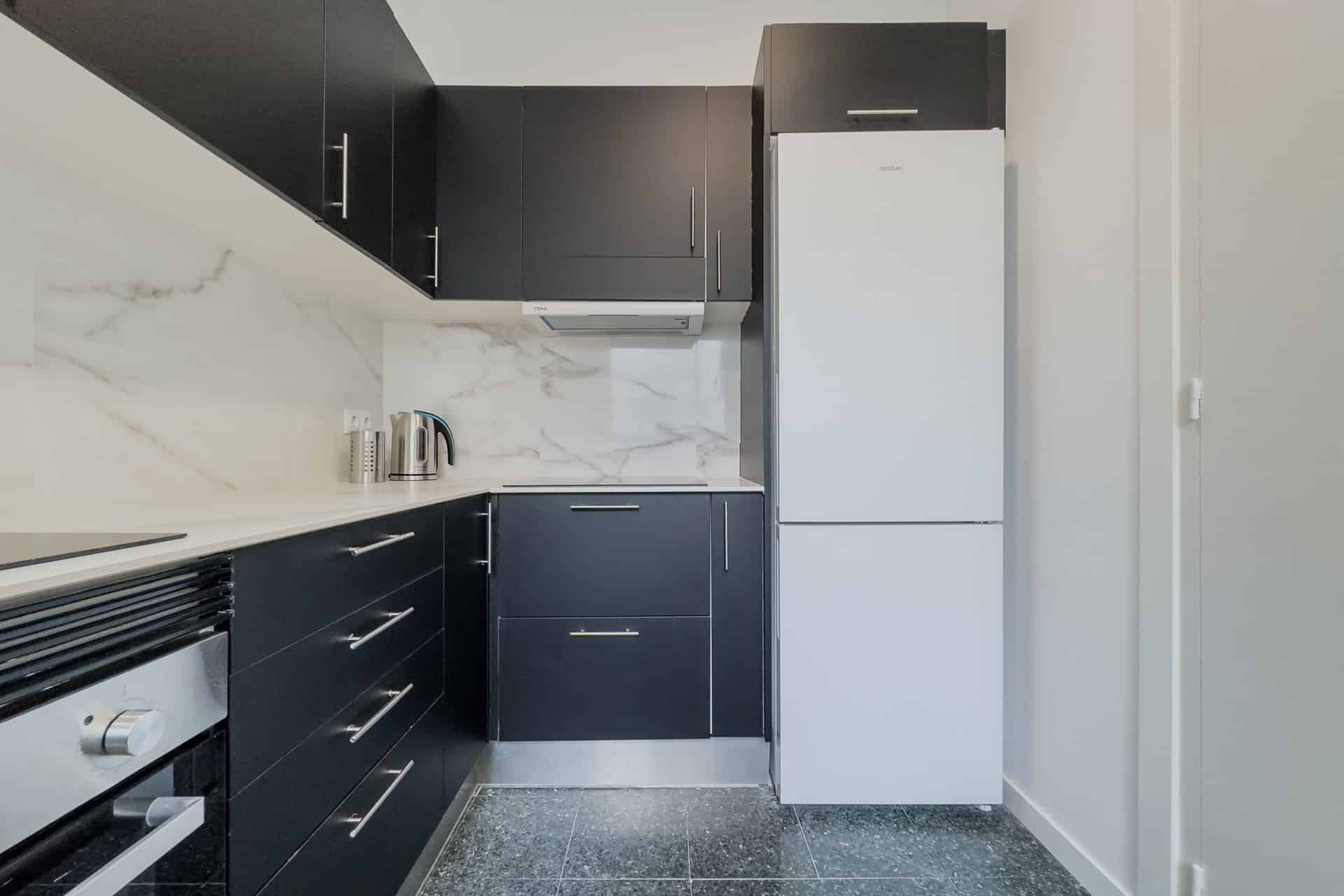 Rosselló 2, Barcelona - Barcelona, Spain - Kitchen