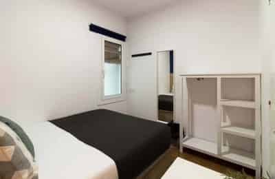 Tossa 1, Barcelona - Barcelona, Spain - Bedroom