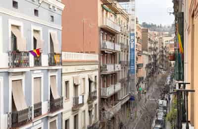 Salva 2, Barcelona - Barcelona, Spain - Exterior