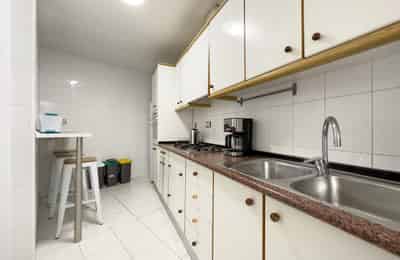 Salva 2, Barcelona - Barcelona, Spain - Kitchen