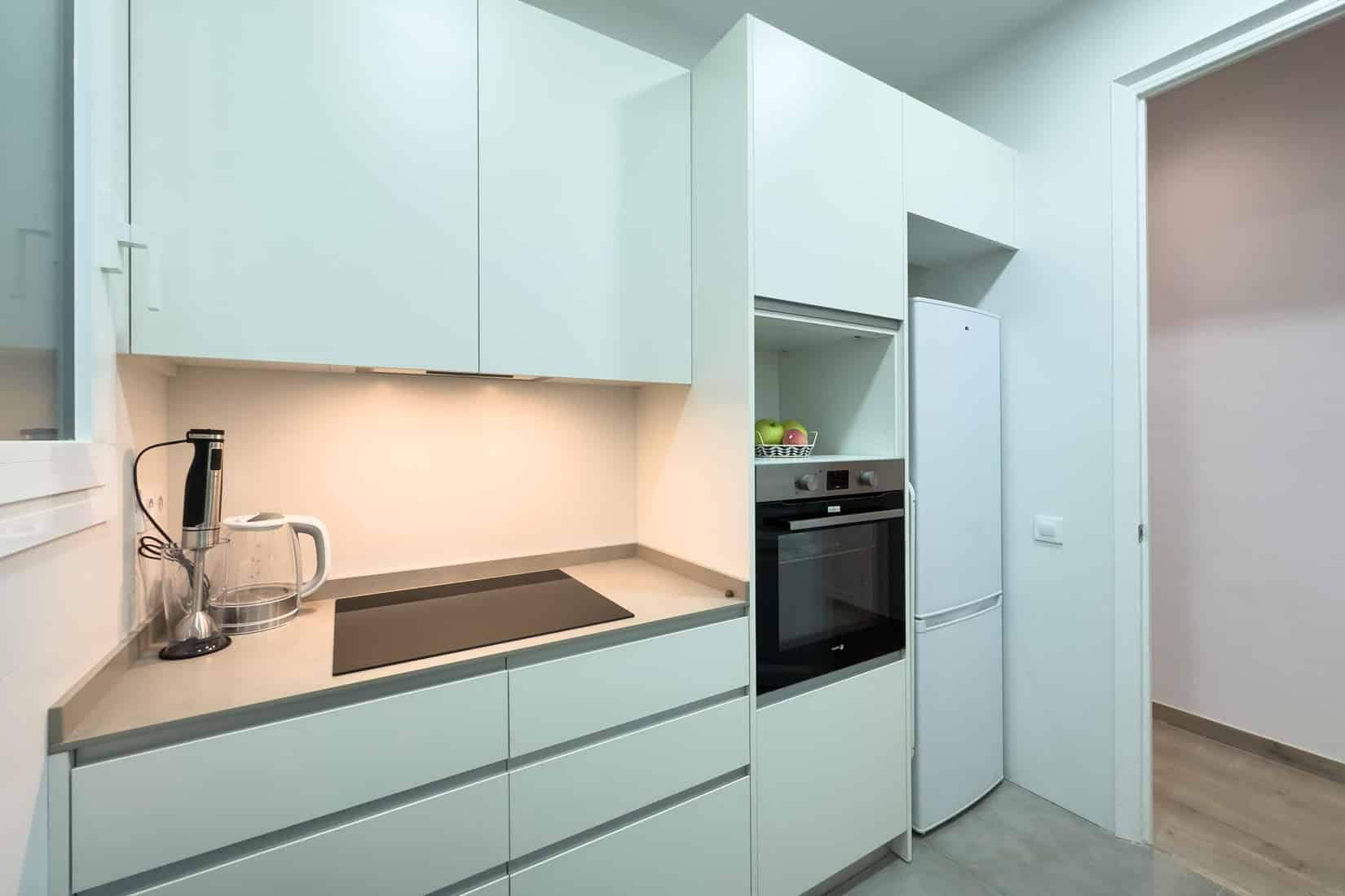 Viladomat 2, Barcelona - Barcelona, Spain - Kitchen