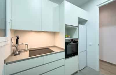 Viladomat 2, Barcelona - Barcelona, Spain - Kitchen