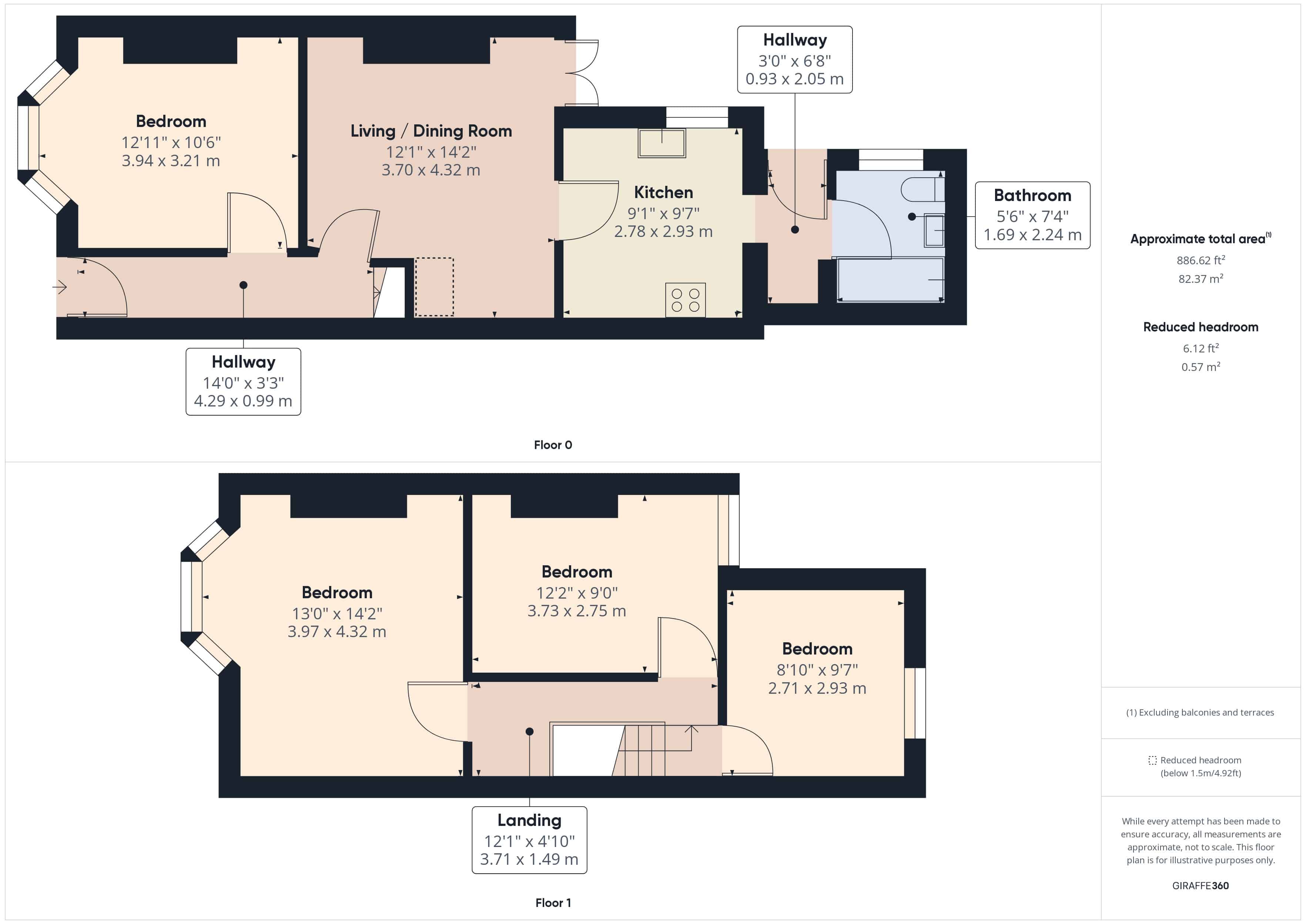 Room in a 4 Bedroom Apartment, 55 Edinburgh Road, Liverpool L7 8RD - Liverpool, England, United Kingdom - Bedroom