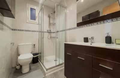 Occidente 1, Barcelona - Barcelona, Spain - Bathroom