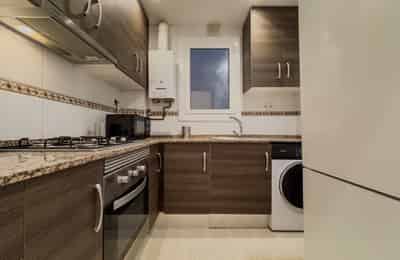 Occidente 1, Barcelona - Barcelona, Spain - Kitchen