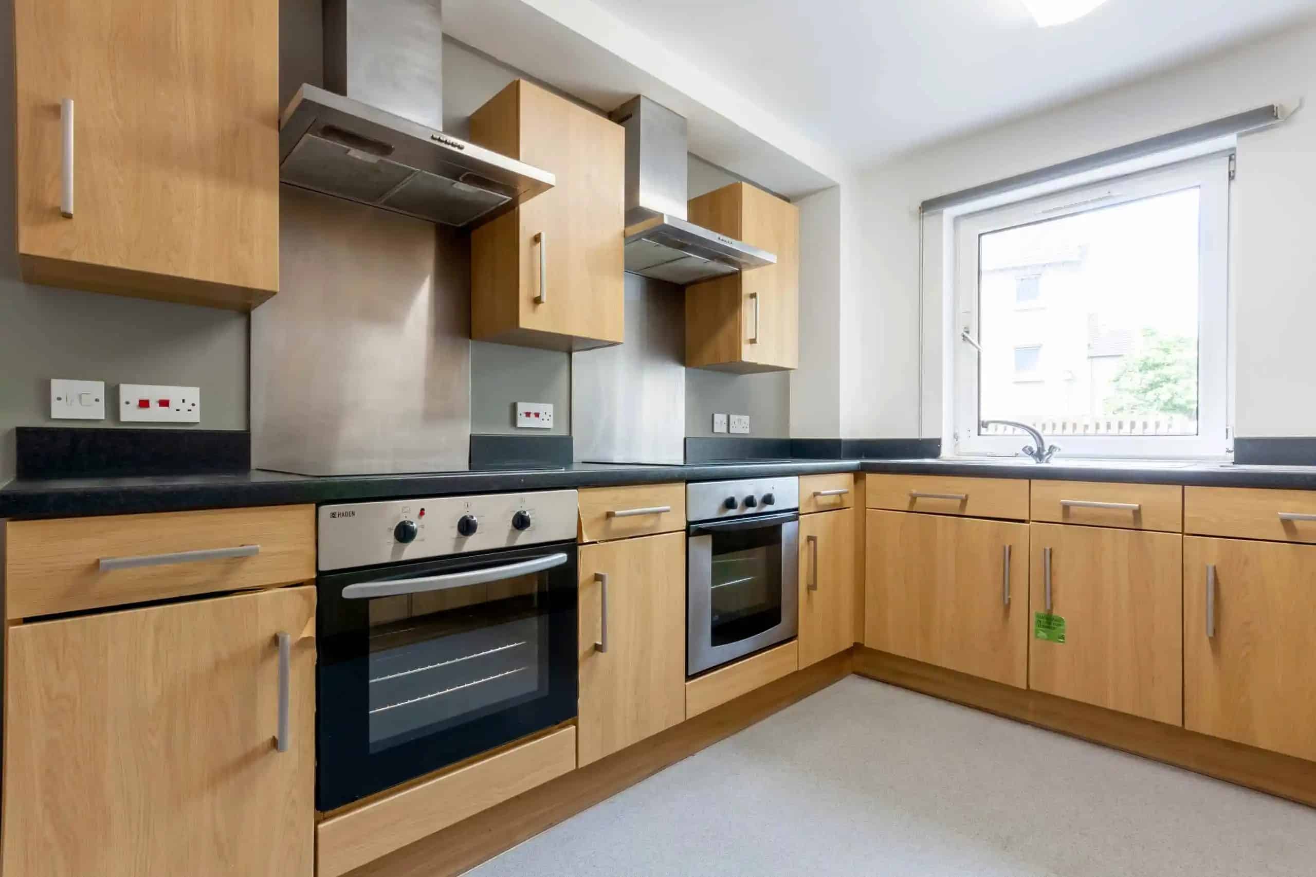 St Peter House, Aberdeen - Aberdeen, Scotland, United Kingdom - Gold Non Ensuite  - Kitchen
