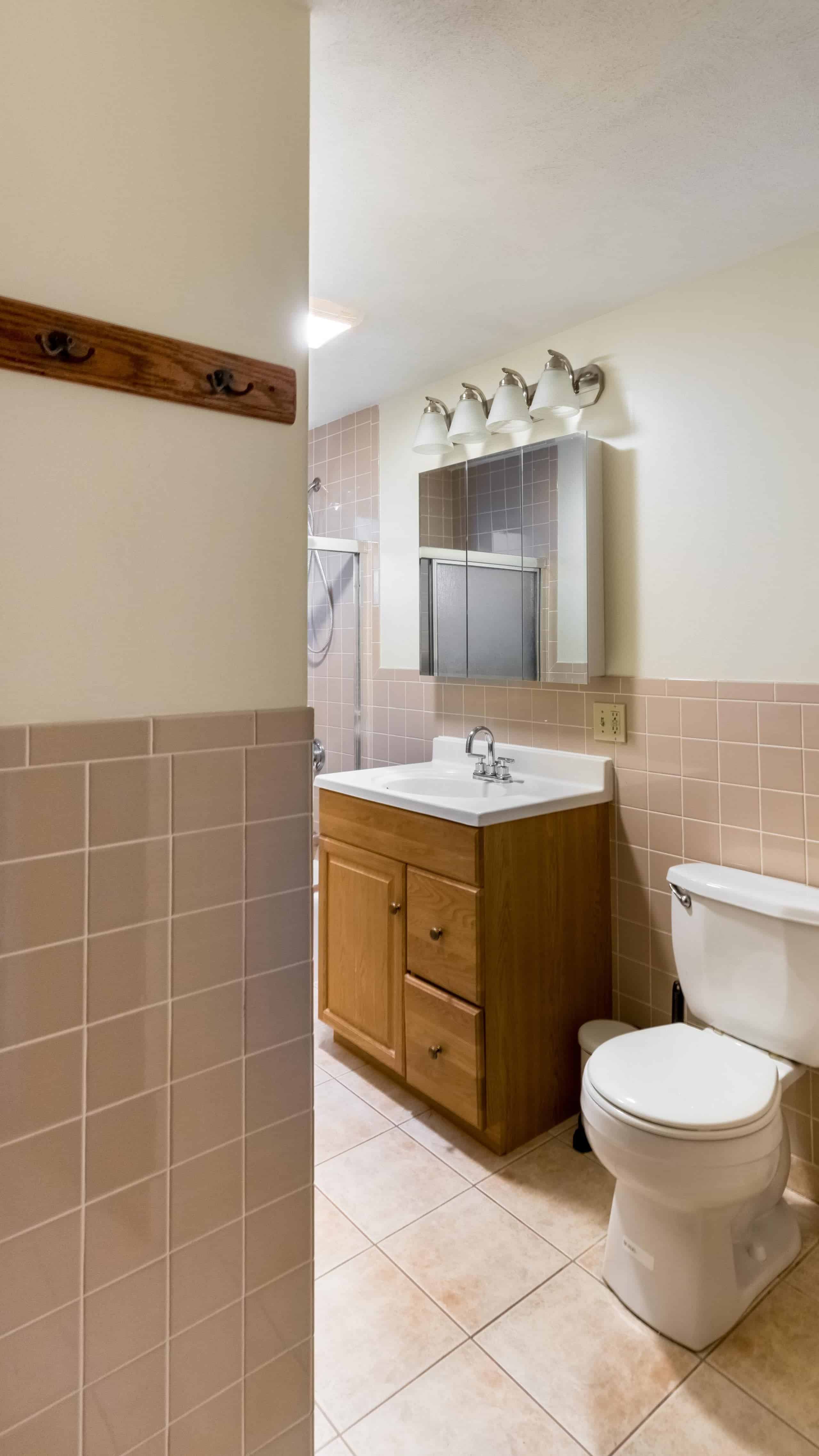 June Homes 02116, Boston - Boston, Massachusetts, United States - Bathroom