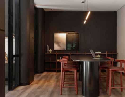 Charlie Parker, Sydney - Sydney, New South Wales, Australia - Common Area