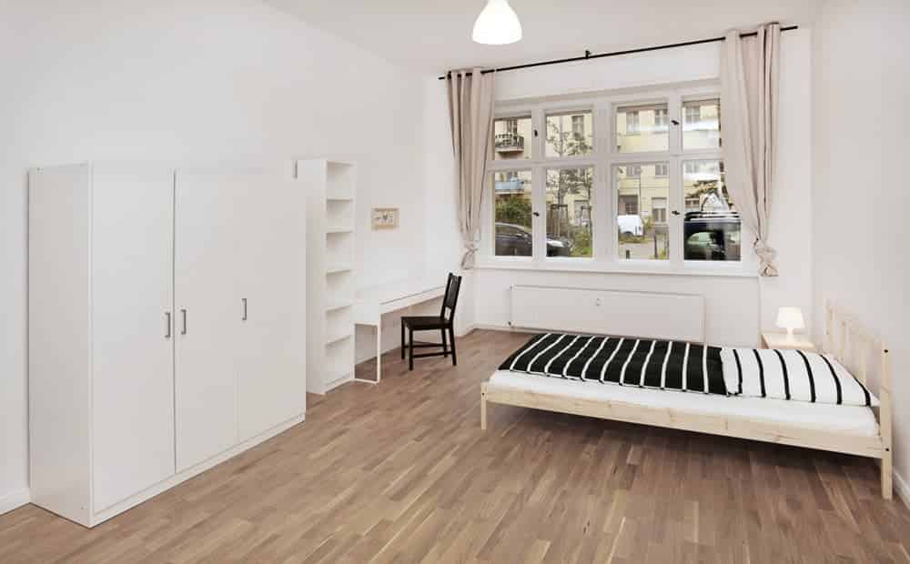 Bänschstraße 70, Berlin - Berlin, Germany - Bedroom