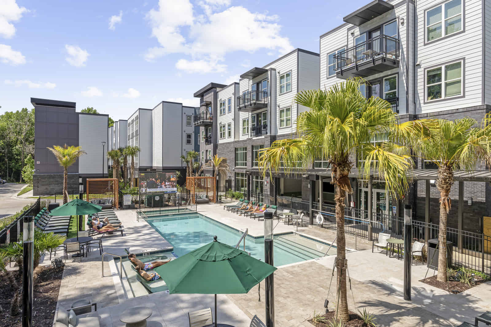 The Metropolitan Gainesville, Gainesville - Gainesville, Florida, United States - Exterior