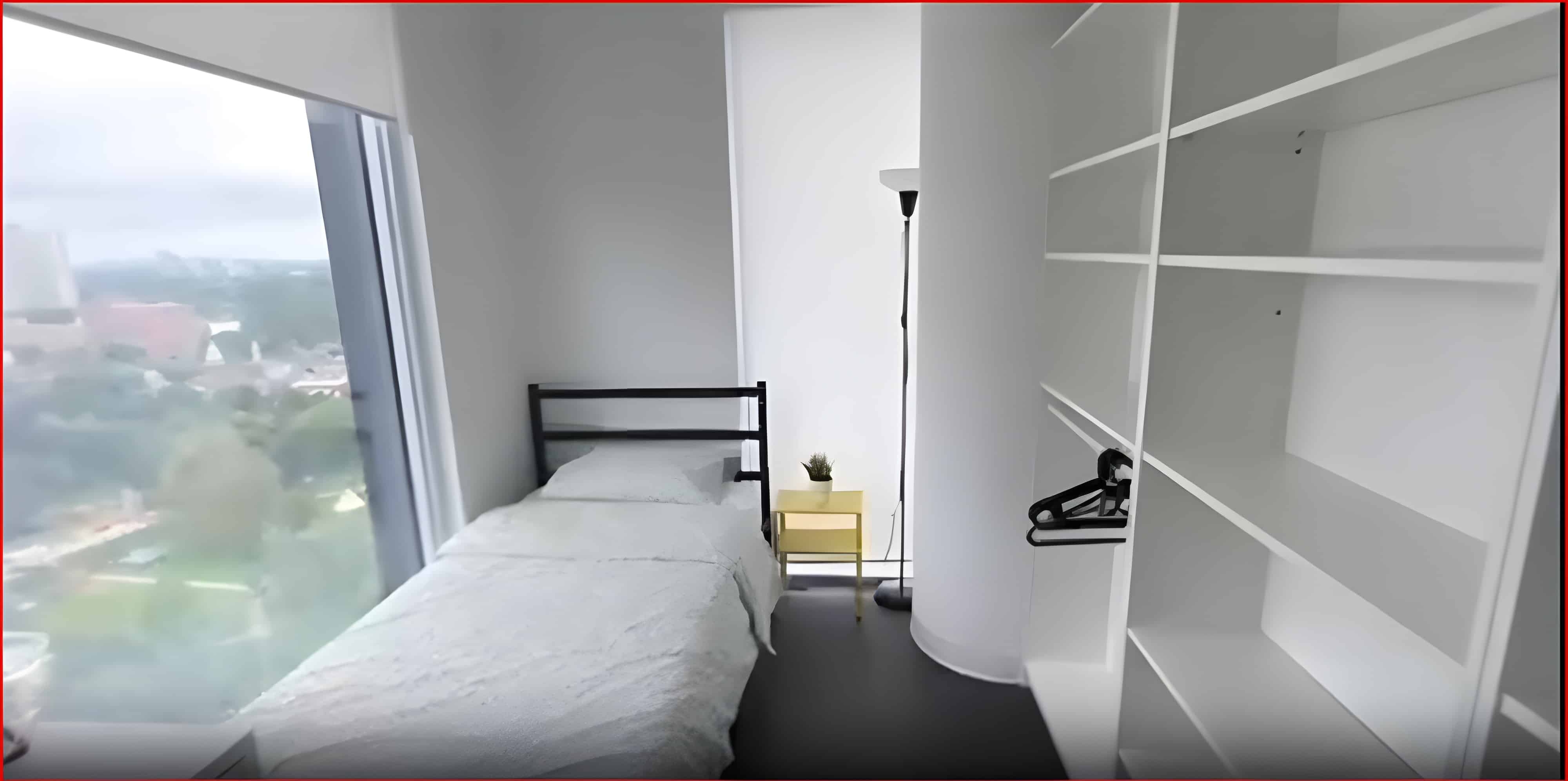 Pearson Housing 319 Jarvis Street, Toronto - Toronto, Ontario, Canada - Flex Plus - Bedroom