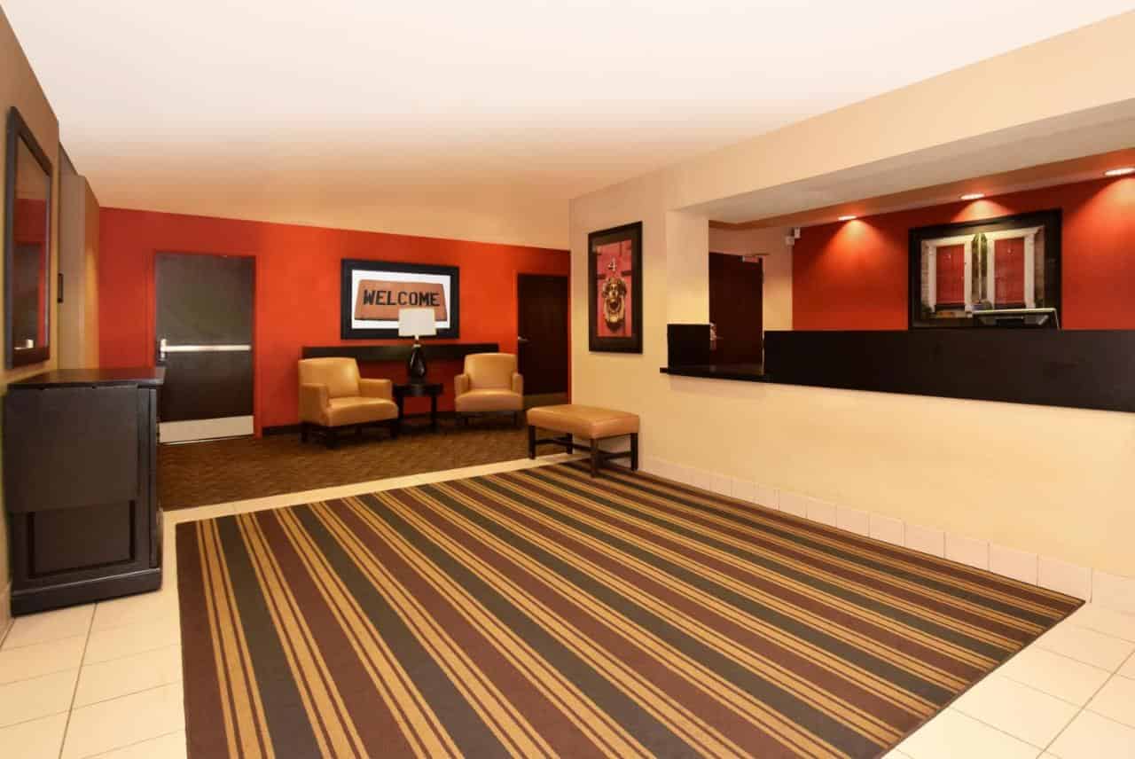Extended Stay Ann Arbor South, Ann Arbor - Ann Arbor, Michigan, United States - Common Area