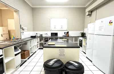 Room in a 9 Bedroom Apartment, 96A Glebe Point Rd, Glebe, NSW Australia 2037 - Sydney, New South Wales, Australia - Kitchen