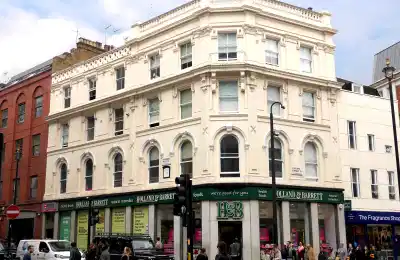 1 Rathbone Rathbone Place London Student Accommodation | Amber