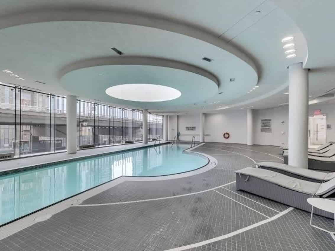 Ice Condos, Toronto - Toronto, Ontario, Canada - Amenities