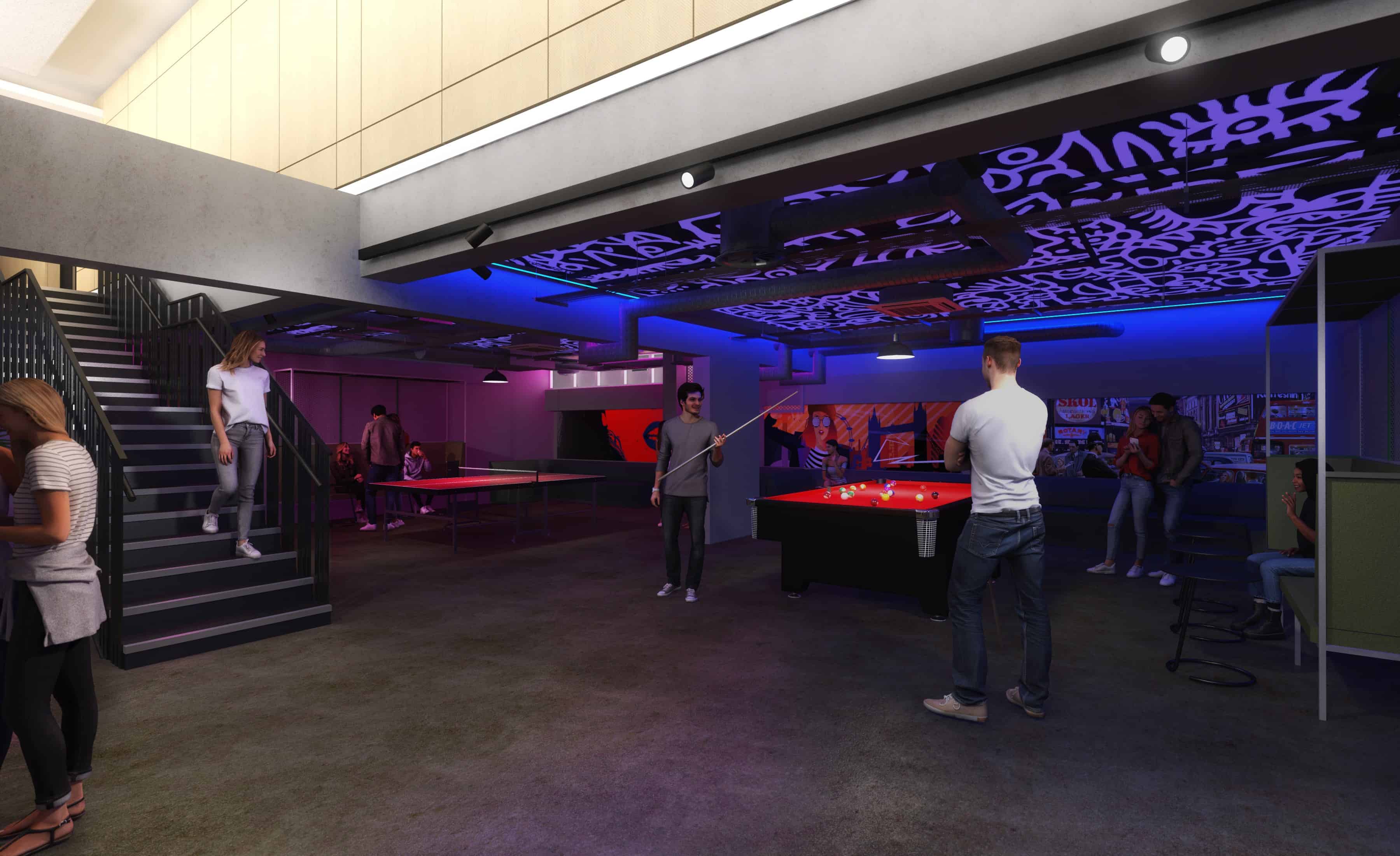 LST Paddington Citi View, London  - London, England, United Kingdom - Amenities