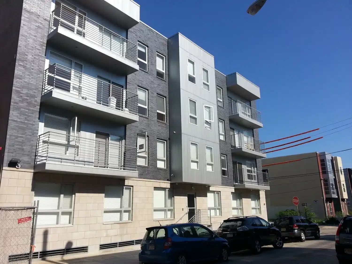 Berks At 1850, Philadelphia - Philadelphia, Pennsylvania, United States - Exterior