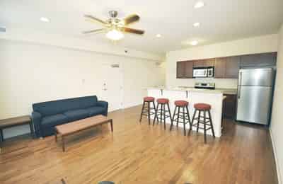 Temple Nest Apartments, Philadelphia - Philadelphia, Pennsylvania, United States - Common Area