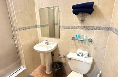 Union Square, New York - New York City, New York, United States - Studio - Bathroom